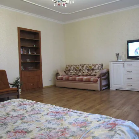Cosy Flat In The City Centre Апартаменты *